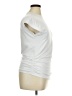 Unbranded White Short Sleeve Top Size XL - photo 4