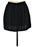 Speedo 100% Polyester Solid Black Casual Skirt Size M - photo 1