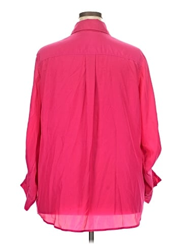 George 3/4 Sleeve Blouse (view 2)