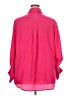 George 100% Polyester Solid Pink 3/4 Sleeve Blouse Size 2X - photo 2
