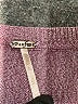 Poof! Purple Pullover Sweater Size M - photo 7