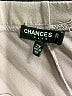 Chances R Solid Gray Casual Pants Size 2X - photo 4
