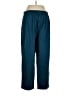 Target 100% Cotton Teal Casual Pants Size XL - photo 2