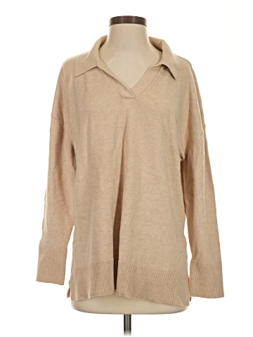 Lillusory Pullover Sweater (view 1)