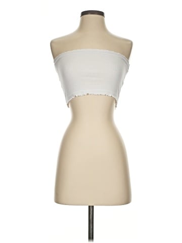 Topshop Tube Top (view 1)