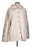 BKE Animal Print Ivory Jacket Size L - photo 1