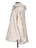 BKE Animal Print Ivory Jacket Size L - photo 5