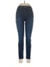 Lucky Brand Solid Blue Jeans Size 4 - photo 1