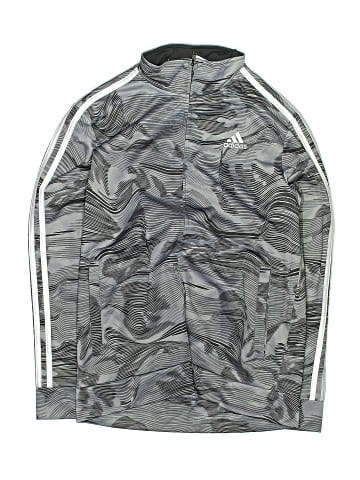 Adidas Track Jacket (view 1)