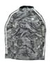 Adidas 100% Polyester Gray Track Jacket Size L (youth) - photo 1