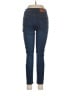 Lucky Brand Solid Blue Jeans Size 4 - photo 2