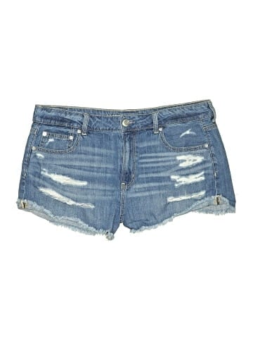 American Eagle Outfitters Denim Shorts (view 1)