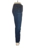 Lucky Brand Solid Blue Jeans Size 4 - photo 4