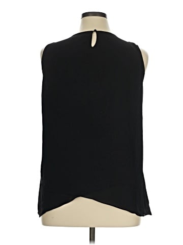 NY Collection Sleeveless T-Shirt (view 2)