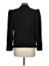 Express 100% Polyester Black Blazer Size 8 - photo 2