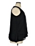 NY Collection 100% Polyester Black Sleeveless T-Shirt Size XL - photo 4