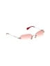 Miu Miu Pink Sunglasses One size - photo 1
