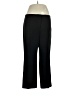 Kasper Solid Black Dress Pants Size 16 - photo 1