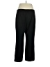 Kasper Solid Black Dress Pants Size 16 - photo 2