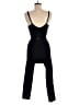 Active by Old Navy Solid Black Jumpsuit Size M - photo 2