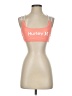 Hurley Orange Tank Top Size S - photo 1
