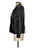 Derek Lam 100% Polyester Black Blazer Size 2 - photo 5