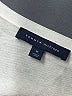 Tommy Hilfiger 100% Cotton Polka Dots Ivory Pullover Sweater Size M - photo 7