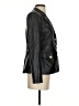 Derek Lam 100% Polyester Black Blazer Size 2 - photo 4