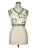 Unbranded Green Tank Top Size XL - photo 1