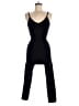 Active by Old Navy Solid Black Jumpsuit Size M - photo 1