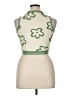 Unbranded Green Tank Top Size XL - photo 2
