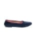 Avellini 100% Leather Blue Flats Size EU 40 - photo 1