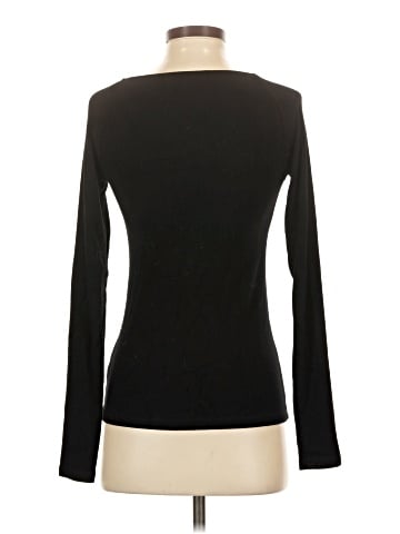 Velvet by Graham & Spencer Long Sleeve Top (view 2)