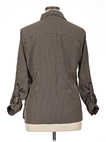 Studio Works 3/4 Sleeve Blouse (view 2)