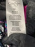 Jessica Simpson Purple Rash Guard Size 16 - photo 4