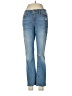 Denizen from Levi's Hearts Blue Jeans Size 29 waist - photo 1