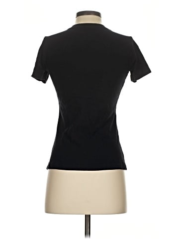 Monrow Short Sleeve Henley (view 2)