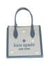 Kate Spade New York Blue Satchel One size - photo 1