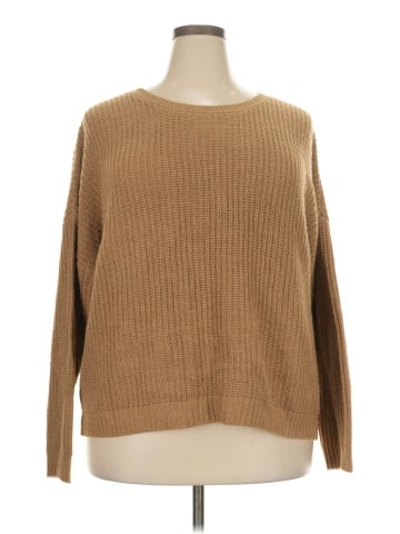 Blair Pullover Sweater (view 1)