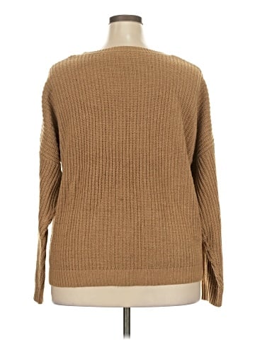 Blair Pullover Sweater (view 2)
