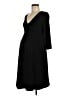 Old Navy - Maternity Black Casual Dress Size M - photo 1