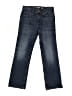 Cat & Jack Solid Blue Jeans Size 10 - photo 1