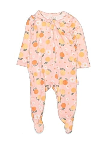 Millie & Myles Long Sleeve Onesie (view 1)