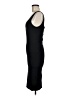 Popular Basics Solid Black Cocktail Dress Size M - photo 5