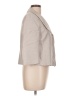 Ann Taylor Factory Tan Blazer Size 12 Petite - photo 4