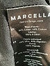 Marcella Solid Black Athletic Shorts Size M - photo 4