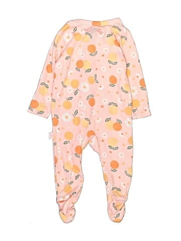 Millie & Myles Long Sleeve Onesie (view 2)