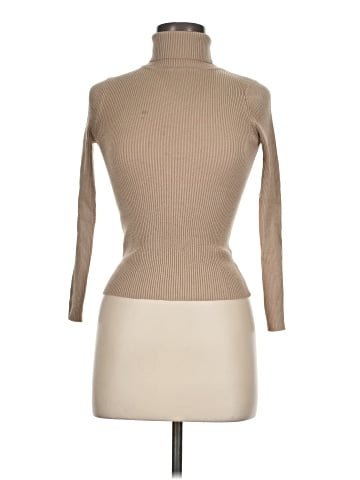 Ambiance Apparel Turtleneck Sweater (view 1)