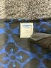 Old Navy 100% Polyester Blue 3/4 Sleeve Blouse Size XXL - photo 7