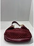 Celine Diffusion Burgundy leather shoulder bag One size - photo 4